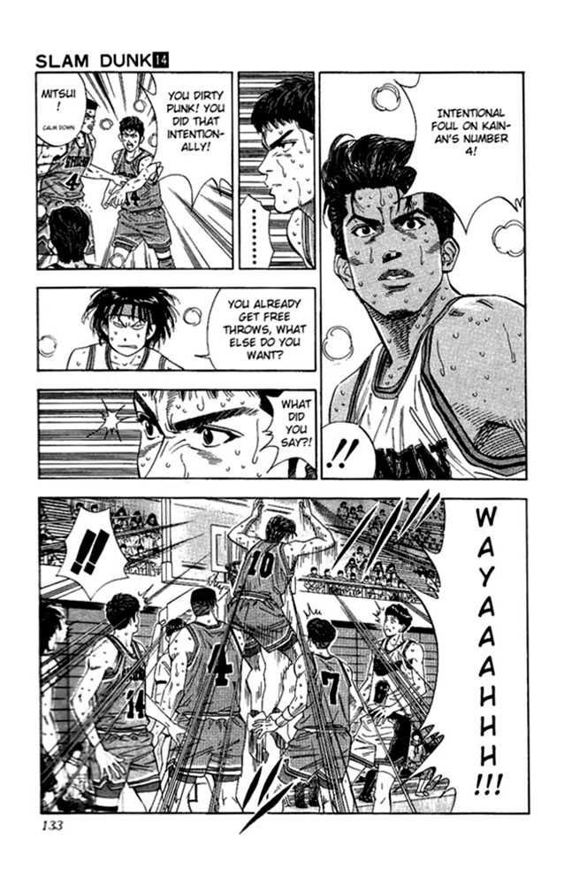 Slam Dunk Chapter 123 6